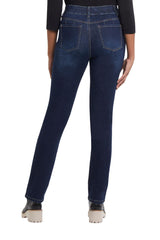 Tribal Women's Sophia Straight Leg Jeans - A&M Clothing & Shoes - Westlock