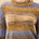 Tribal Women's Space-Dye Textured Mock Neck Puff Sleeve Sweater - Cobalt