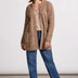 Tribal Women's Sweater Pocket Cardigan - A&M Clothing & Shoes - Westlock