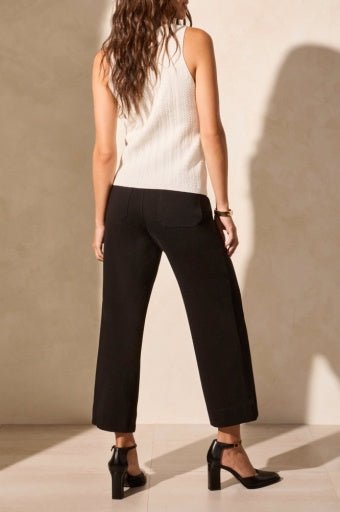 Tribal Women's Sweater Vest - White