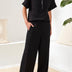 Tribal Women's Techno Lux Pull On Combo Pants - A&M Clothing & Shoes - Westlock