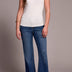Tribal Women's Textured Sleeveless Mock Neck Top - A&M Clothing & Shoes - Westlock