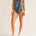 Tribal Women's Twist Halter Swimsuit - Atlantic