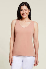 Tribal Women's Wear 2 Ways Tank - A&M Clothing & Shoes