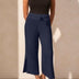 Tribal Women's Wear 2 Ways Wide Leg Pant - A&M Clothing & Shoes - Westlock