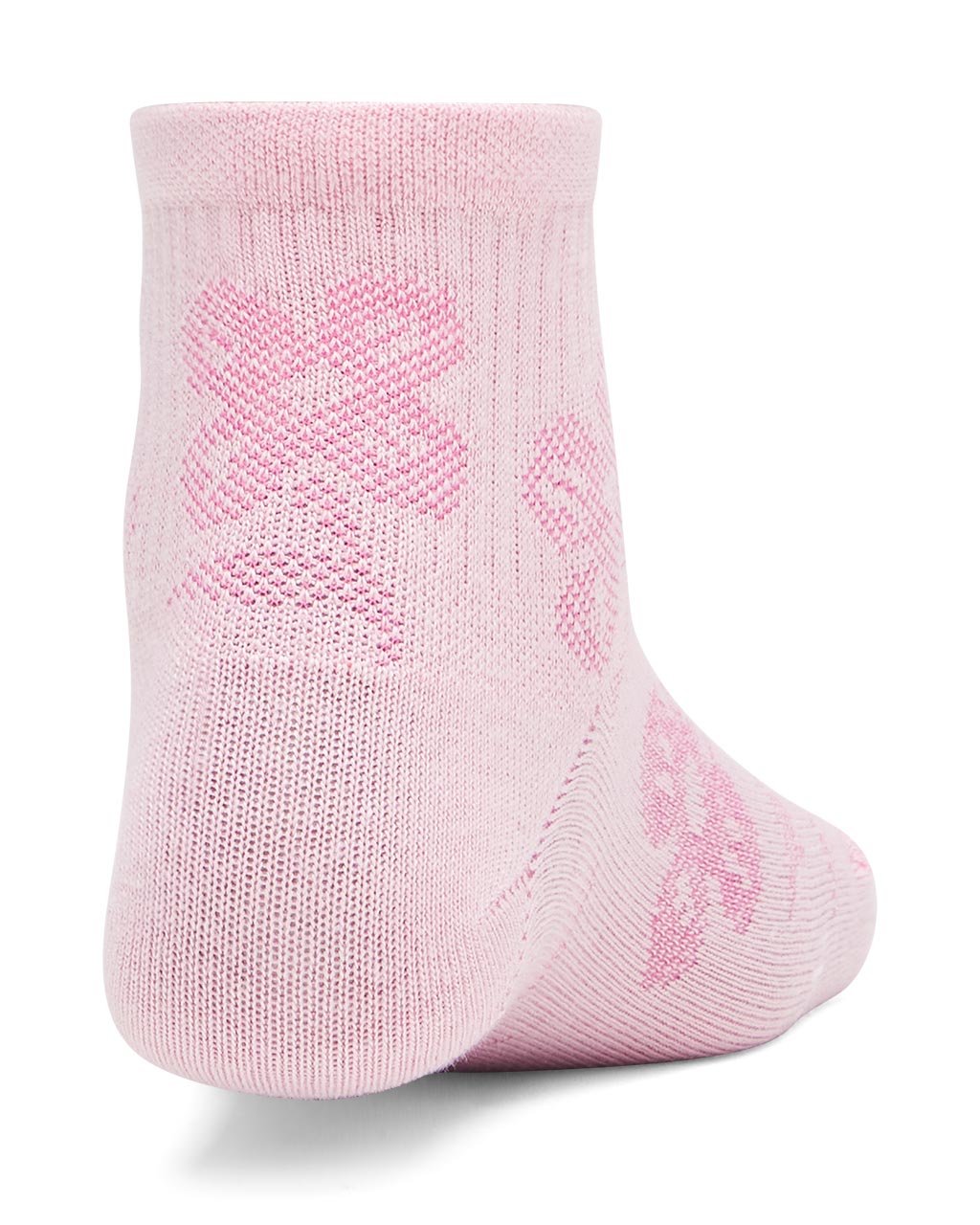 UA Boys/Girls Essential Quarter 6pk Socks - A&M Clothing and Shoes