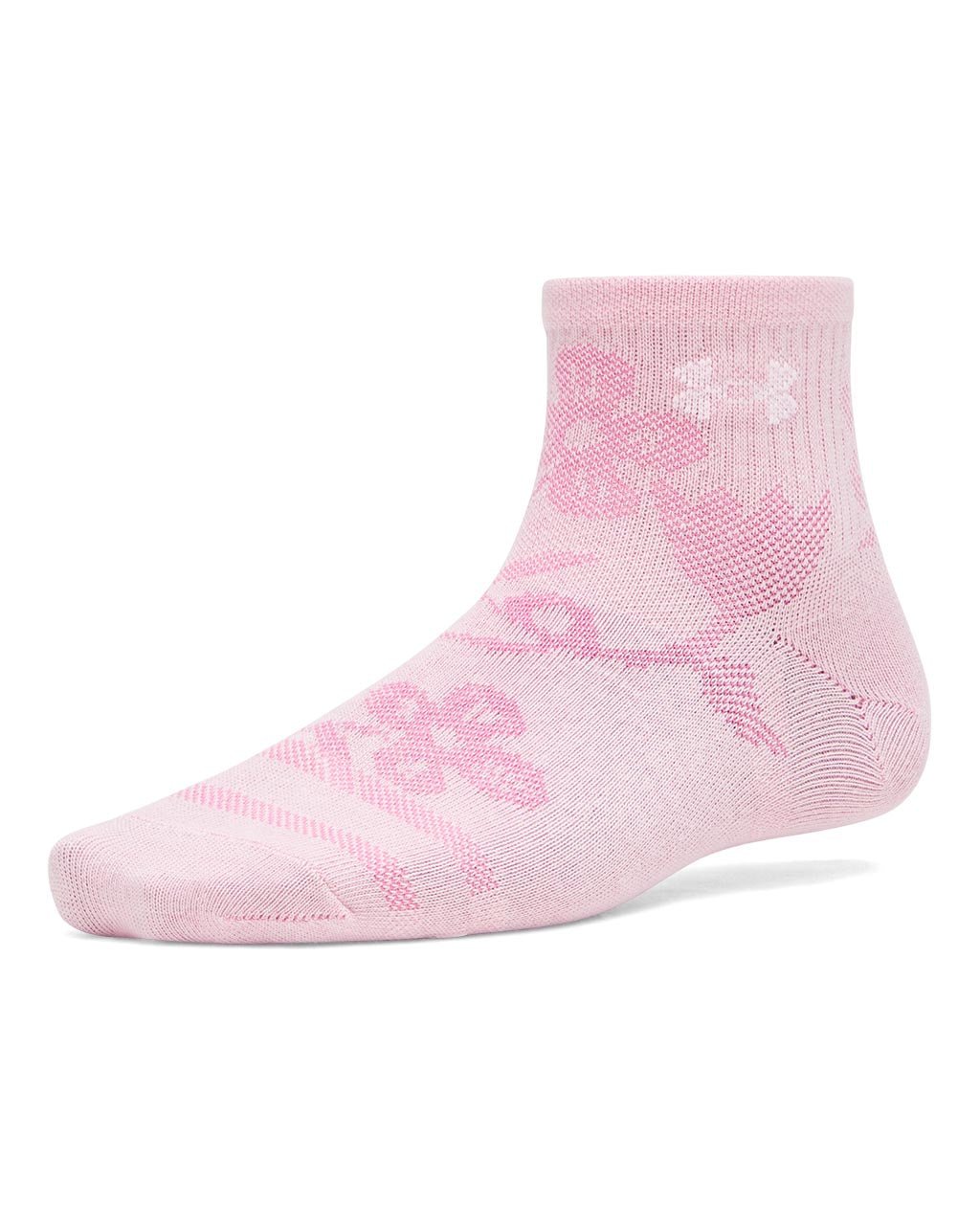 UA Boys/Girls Essential Quarter 6pk Socks - A&M Clothing and Shoes