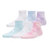 UA Boys/Girls Essential Quarter 6pk Socks - A&M Clothing and Shoes