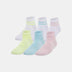 UA Boys/Girls Essential Quarter 6pk Socks - A&M Clothing & Shoes - Westlock