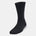 UA Boys/Girls Training Cotton Crew 3pk - Black