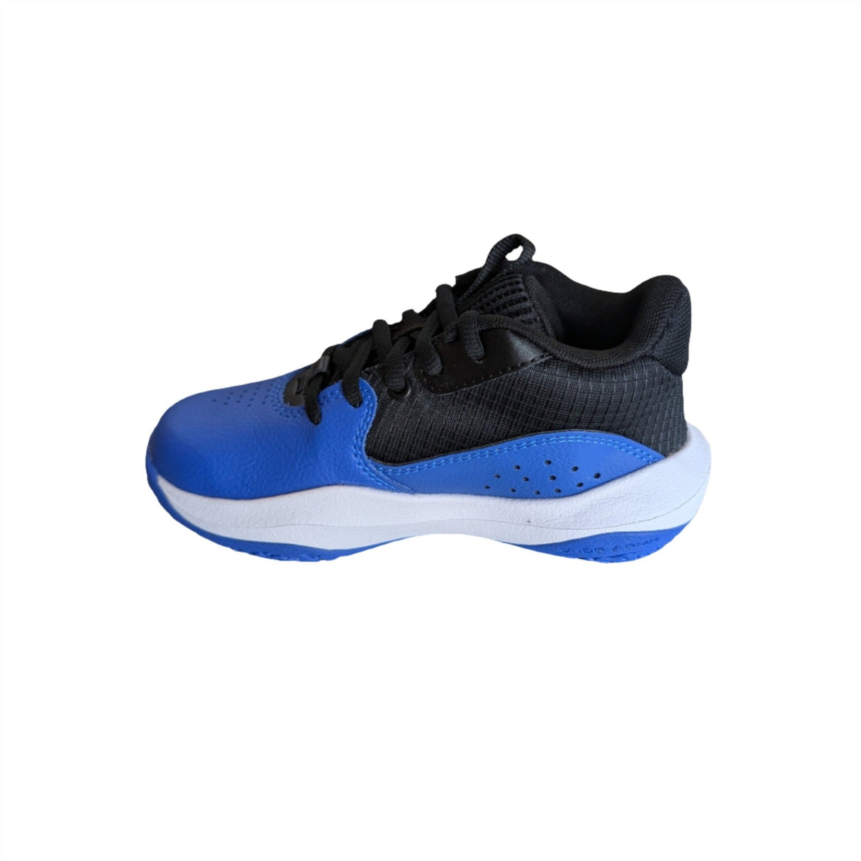 UA Kids Lockdown 7 Basketball Shoes - A&M Clothing & Shoes - Westlock