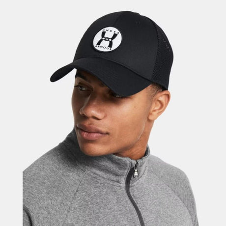 UA Men's Blitzing Trucker Hat - A&M Clothing & Shoes - Westlock