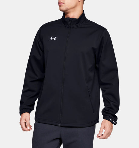 UA Men's Hockey Softshell Jacket - A&M Clothing & Shoes - Westlock