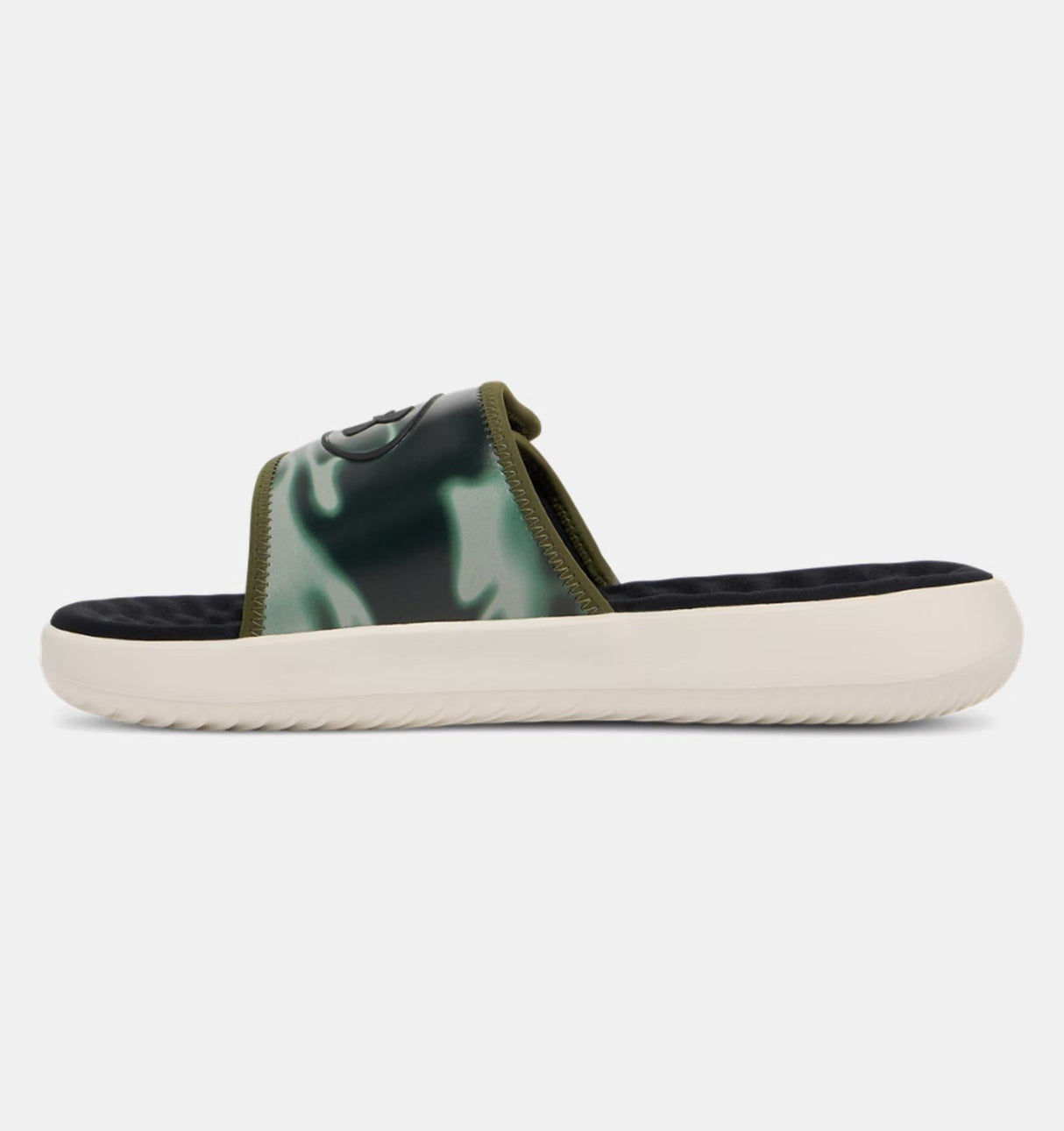 UA Men's Ignite Pro 8 Graphic Slide Sandals - A&M Clothing & Shoes - Westlock