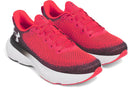 UA Men's Infinite Running Shoe - Red/White