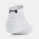 UA Training Cotton Low Cut 3pk Socks - A&M Clothing & Shoes - Westlock