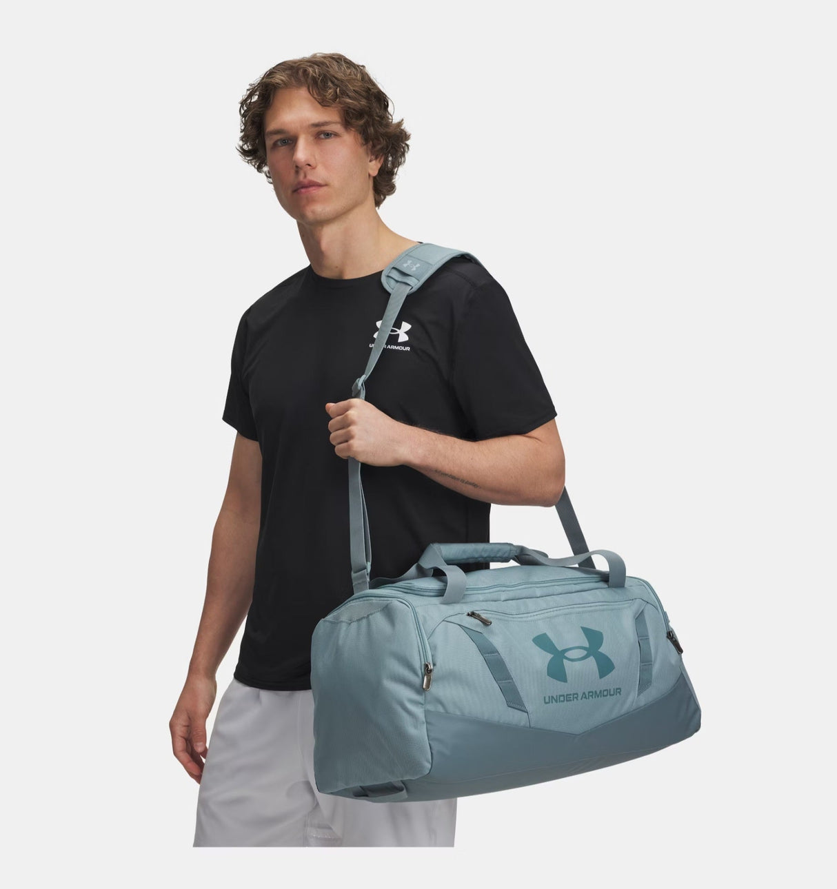 UA Undeniable 5.0 Small Duffle Bag - A&M Clothing & Shoes - Westlock