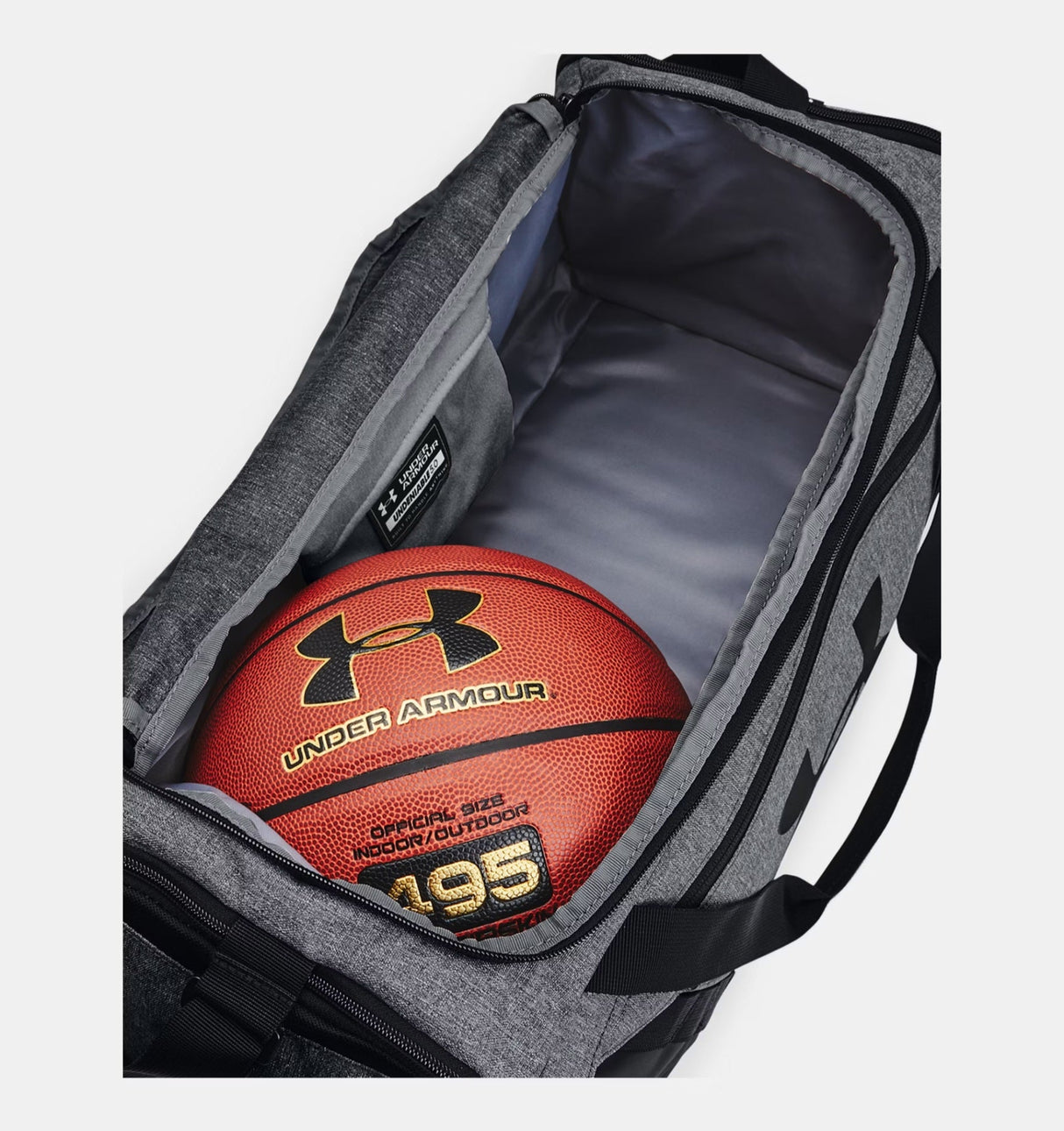UA Undeniable 5.0 Small Duffle Bag - A&M Clothing & Shoes - Westlock