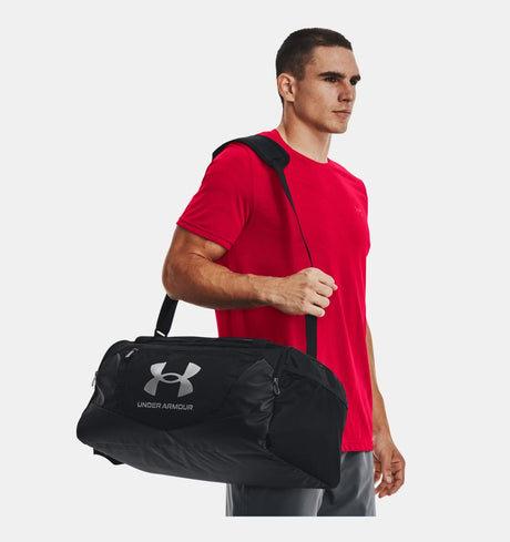 UA Undeniable 5.0 Small Duffle Bag - A&M Clothing & Shoes - Westlock