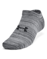 UA Unisex Essential 6-Pack No Show Socks - A&M Clothing and Shoes