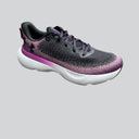 UA Women's Infinite Running Shoe - Black/Purple