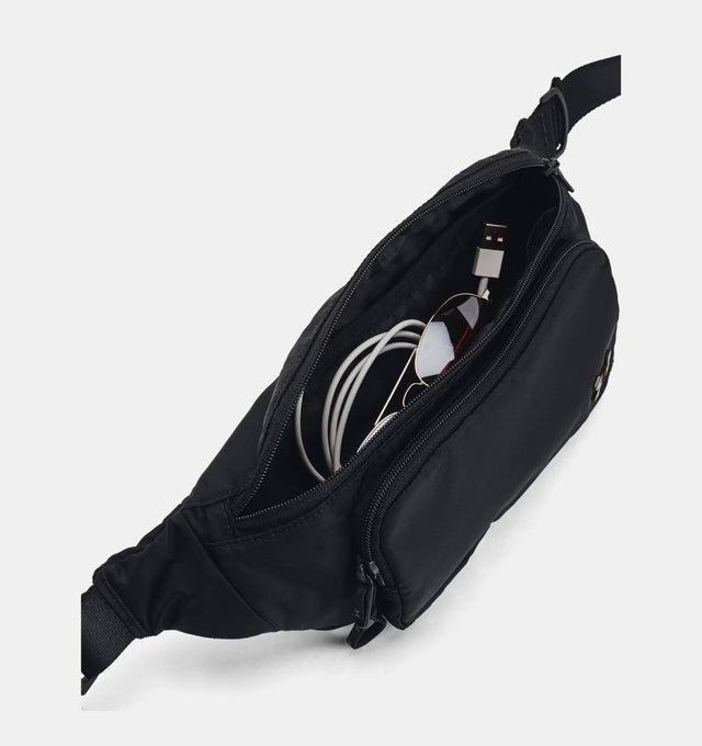 UA Women's Studio Waist Bag Crossbody - A&M Clothing & Shoes - Westlock