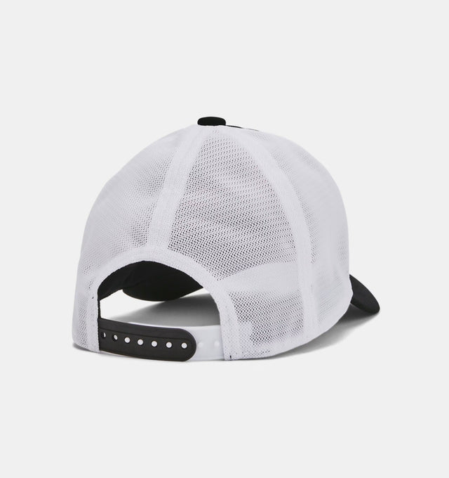 UA Youth Boys Blitzing Trucker Hat - A&M Clothing & Shoes - Westlock