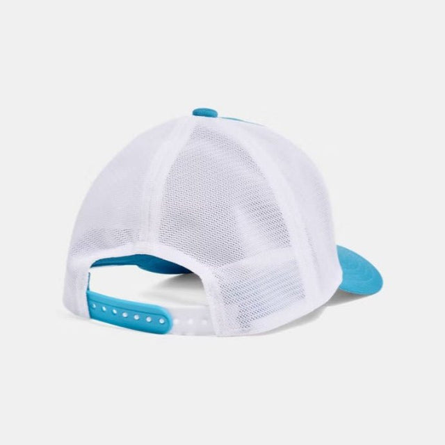 UA Youth Boys Blitzing Trucker Hat - A&M Clothing & Shoes - Westlock