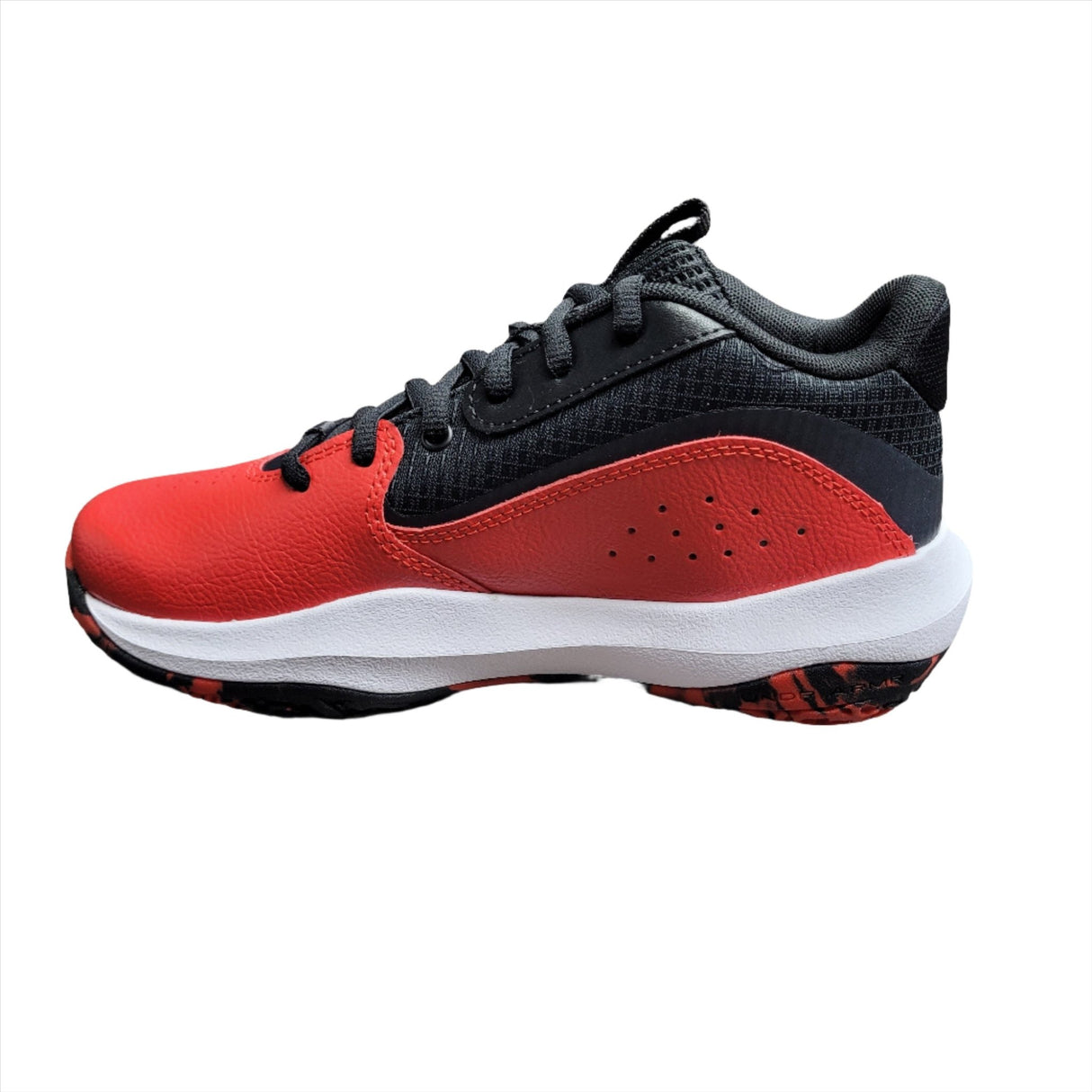 UA Youth Boys Lockdown Basketball Shoes - A&M Clothing & Shoes - Westlock