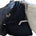 UA Youth Boys Phenom Crew 3pk Socks - Grey/Black