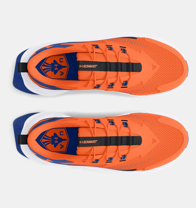 UA Youth Boys Scramjet 6 Running Shoes - A&M Clothing & Shoes - Westlock