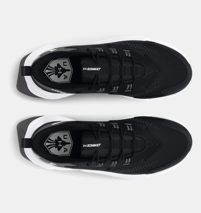 UA Youth Boys Scramjet 6 Running Shoes - A&M Clothing & Shoes - Westlock