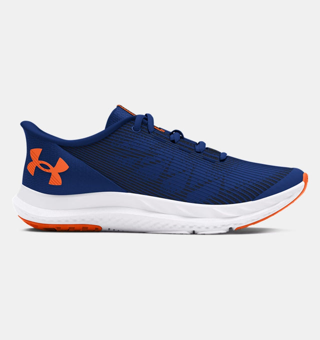 UA Youth Boys Speed Swift Running Shoes - A&M Clothing & Shoes - Westlock