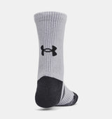 Under Armour Boy/Girl Performance Tech 6PK Crew Socks - A&M Clothing & Shoes