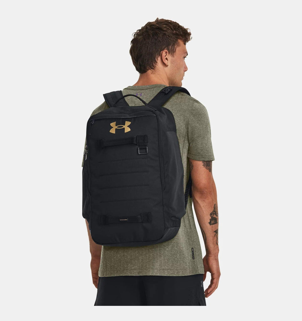 Under Armour Contain Backpack - Under Armour - A&M Clothing & Shoes - Westlock AB