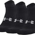 Under Armour Cotton 3PK Lo Cut Socks - A&M Clothing & Shoes - Westlock