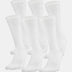 Under Armour Cotton 6 PK Crew Socks - A&M Clothing & Shoes - Westlock