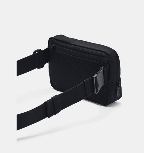 Under Armour Essential Crossbody Waist Bag - Black