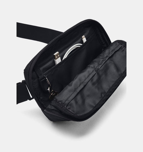 Under Armour Essential Crossbody Waist Bag - Black