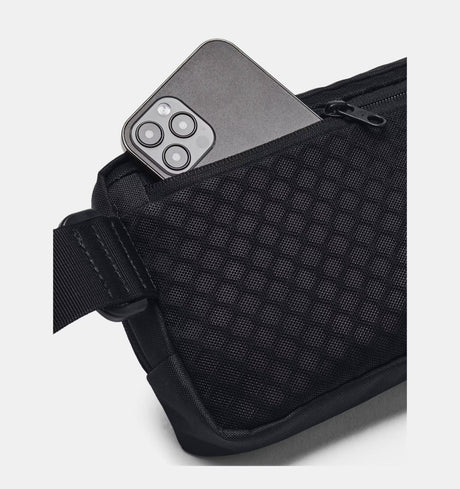 Under Armour Essential Crossbody Waist Bag - Black