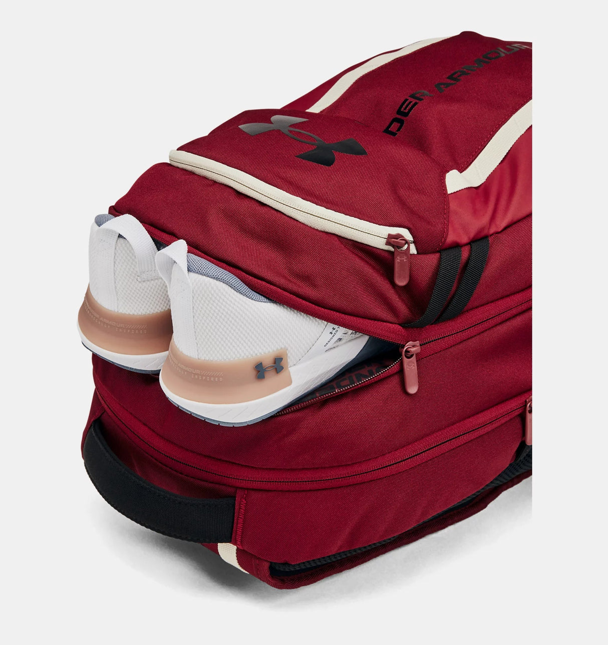 Under Armour Hustle 6.0 Backpack - A&M Clothing & Shoes - Westlock