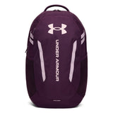 Under Armour Hustle 6.0 Backpack - Purple Echo