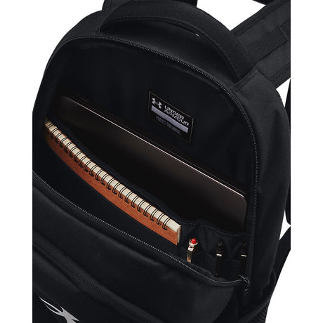 Under Armour Hustle 6.0 Backpack - Black