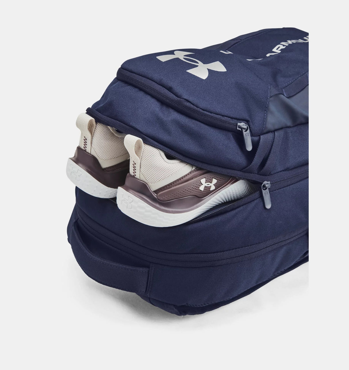 Under Armour Hustle 6.0 Backpack - A&M Clothing & Shoes - Westlock