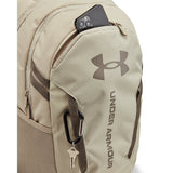 Under Armour Hustle 6.0 Backpack - Khaki