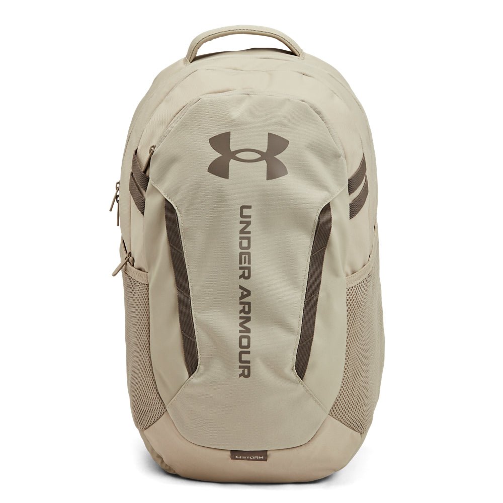 Under Armour Hustle 6.0 Backpack - Khaki