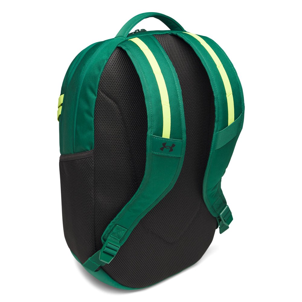 Under Armour Hustle 6.0 Backpack - Campus Ivy