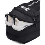 Under Armour Hustle 6.0 Backpack - Black