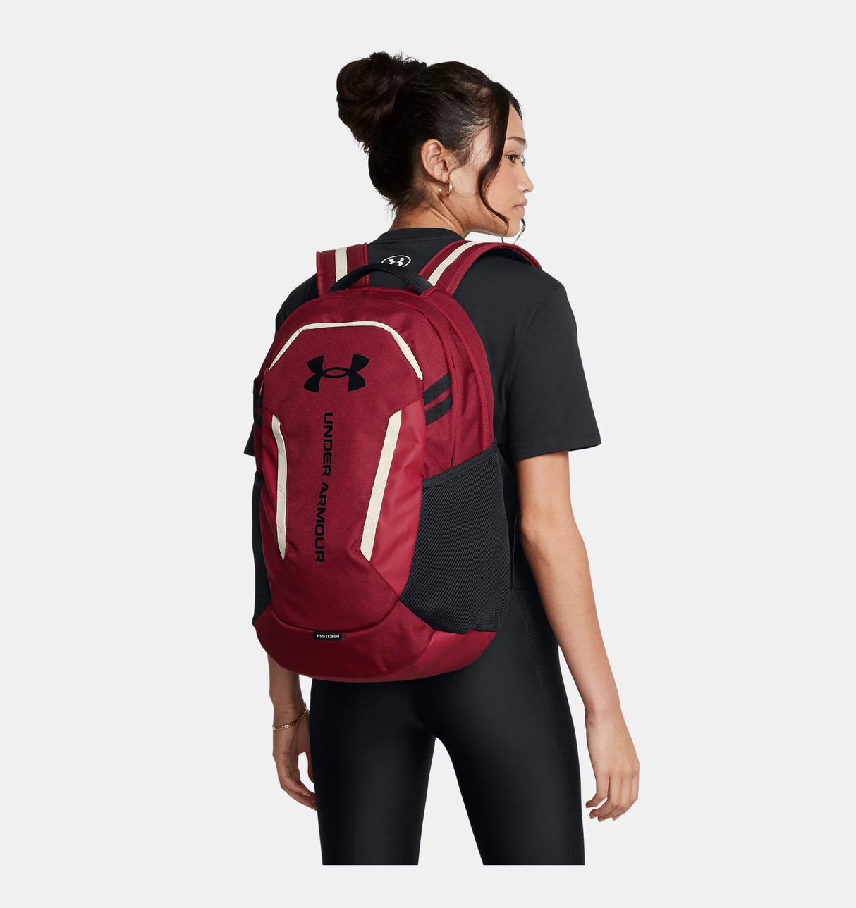 Under Armour Hustle 6.0 Backpack - A&M Clothing & Shoes - Westlock