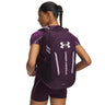 Under Armour Hustle 6.0 Backpack - Purple Echo